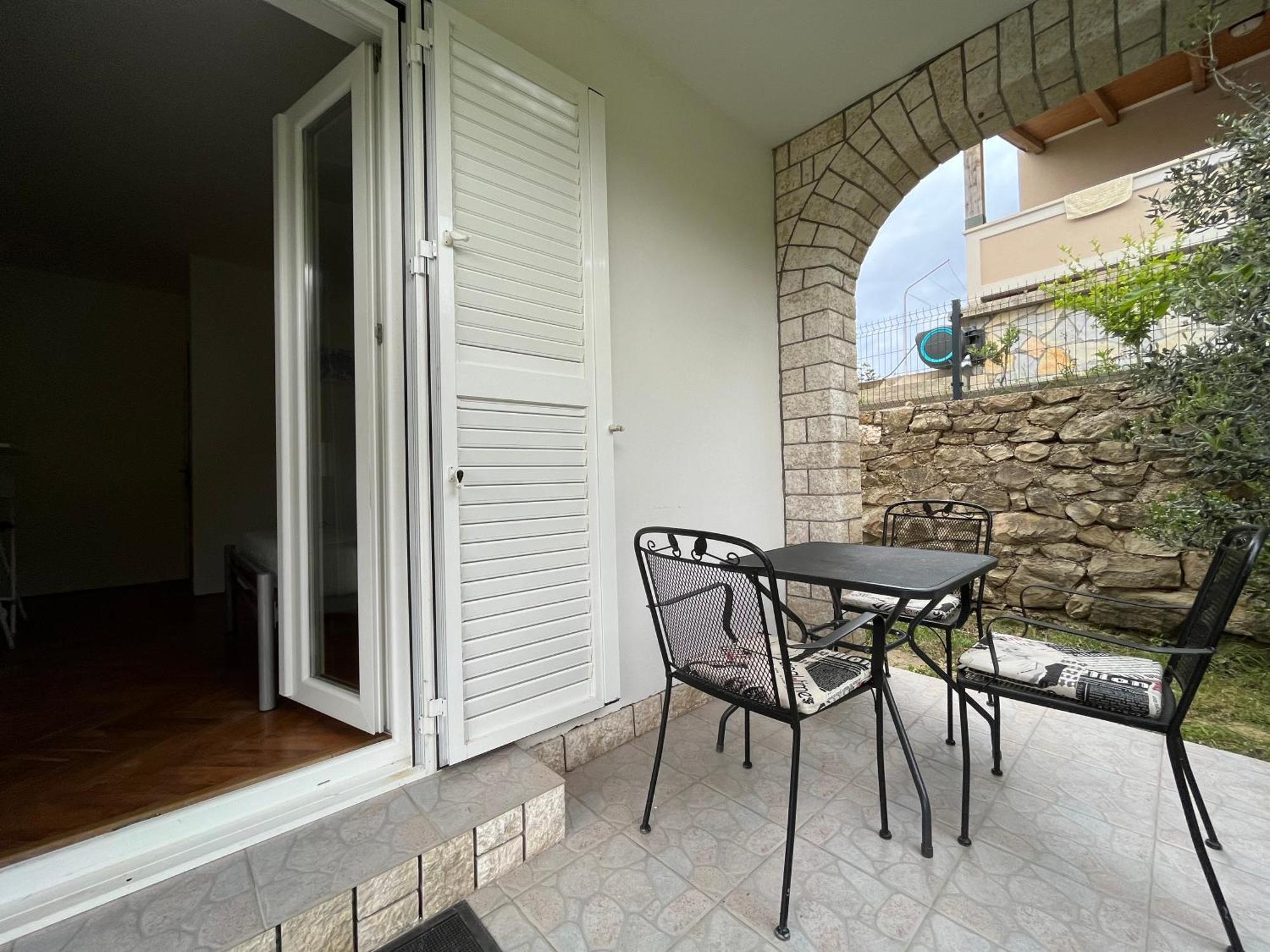 Apartments Babić Rab Town Zewnętrze zdjęcie