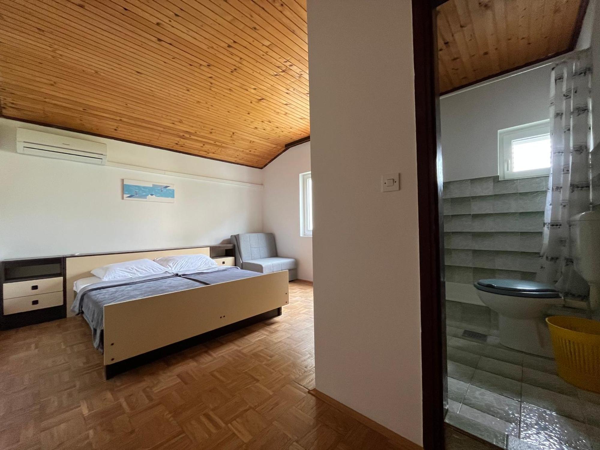 Apartments Babić Rab Town Zewnętrze zdjęcie