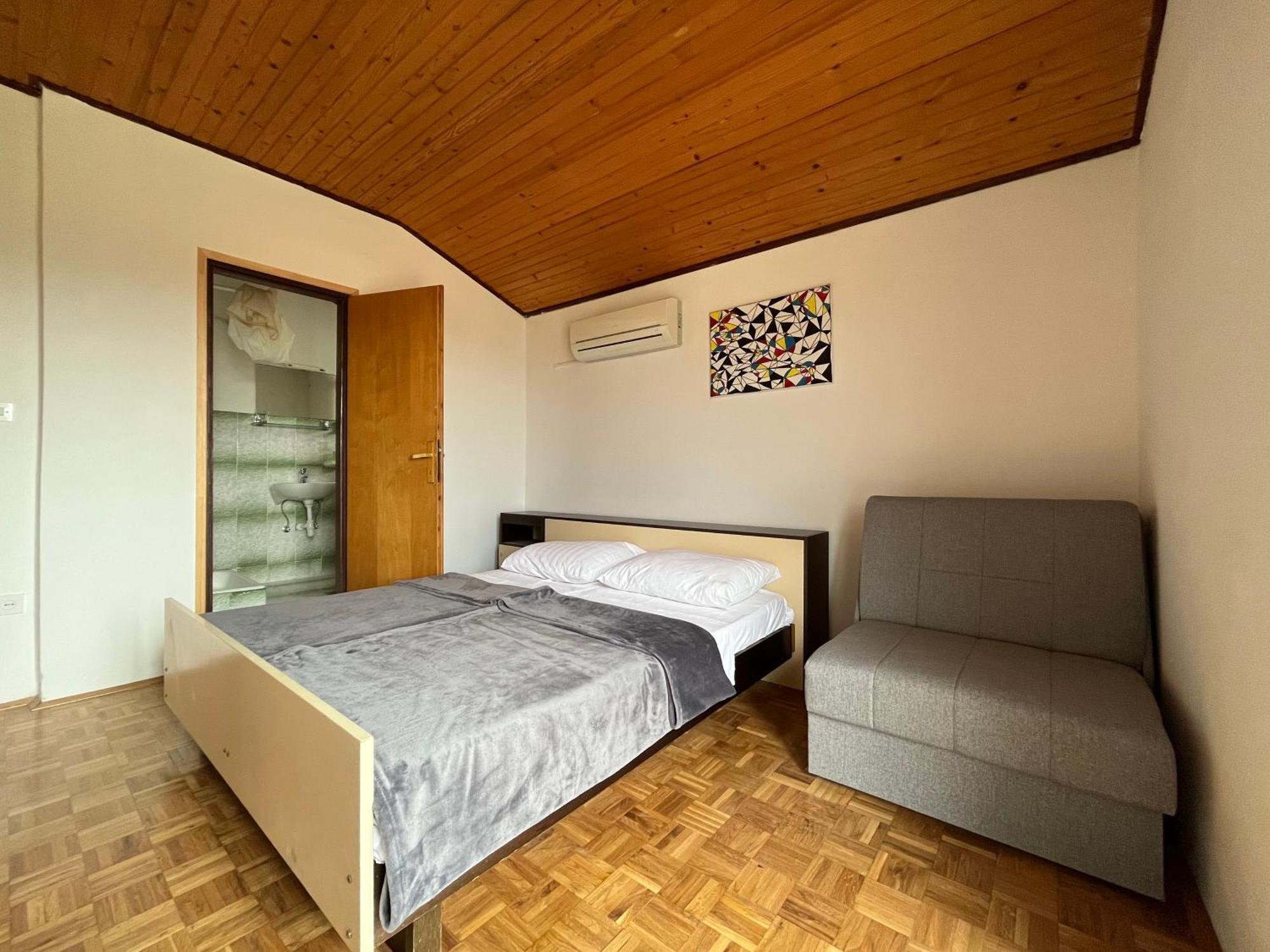 Apartments Babić Rab Town Zewnętrze zdjęcie